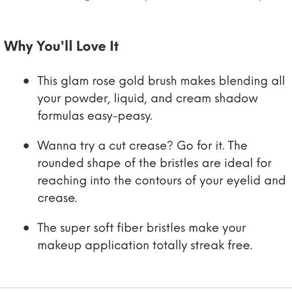 NEW Blending Brush - Picture 4 of 4